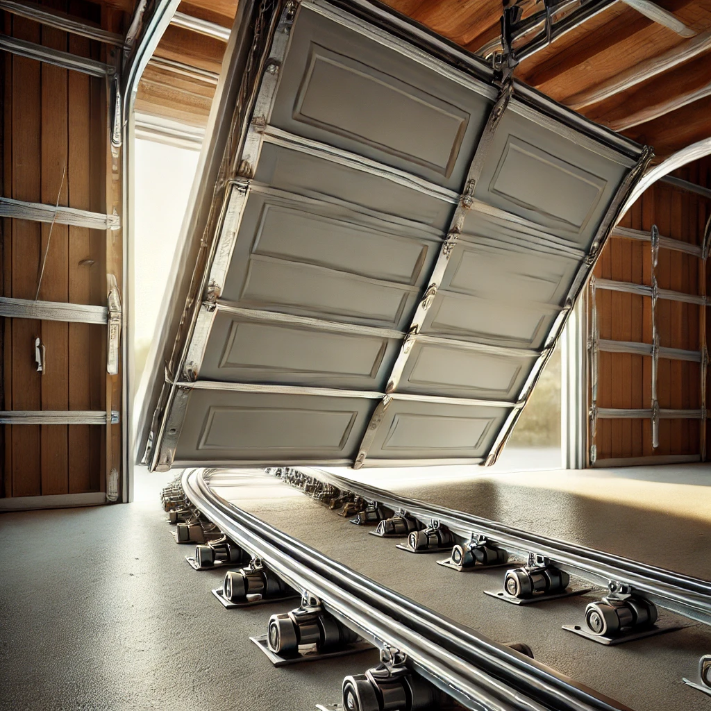 Garage door off track repair in Anaheim CA - 24/7 Emergency Repair Services by Garage Door Repair Anaheim