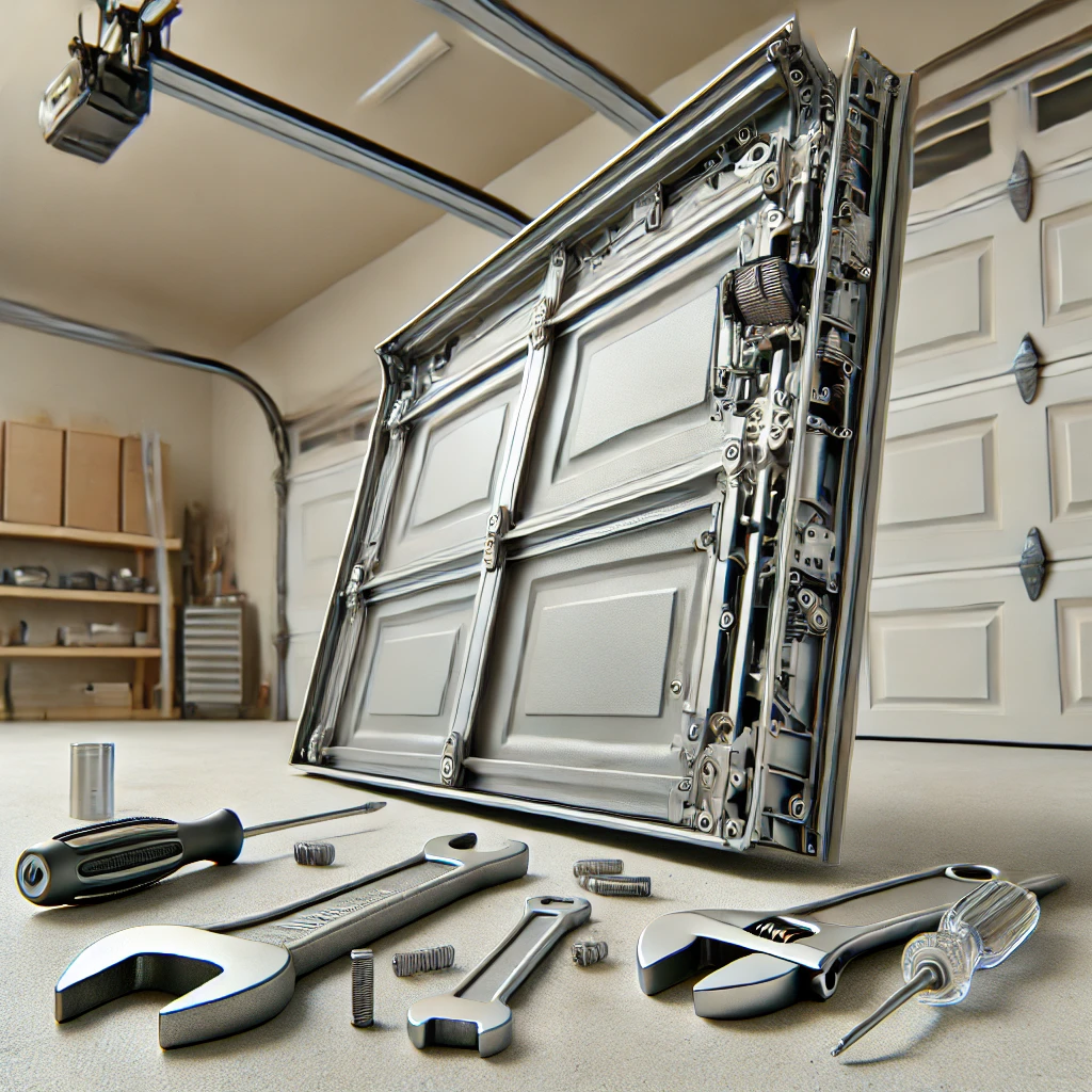 Expert Garage Door Panel Repair in Anaheim CA - Professional Service for Wood, Steel & Aluminum Panels