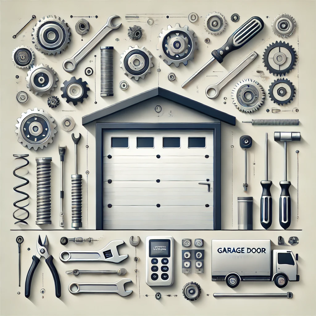 Professional Garage Door Services in Anaheim CA - Expert Technical Team