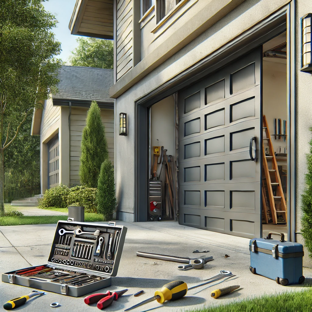 Local Garage Door Repair Anaheim CA - 24/7 Emergency Service Near You